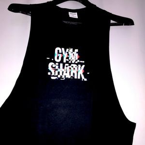GYMSHARK DRI-FIT TANK TOP